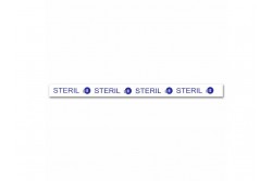 Papírcsík `STERIL` felirattal toalett ülőkéhez, 500db

STERIL CSÍK/500

